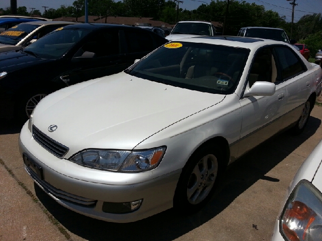 2001 Lexus ES 300 3.5tl W/tech Pkg