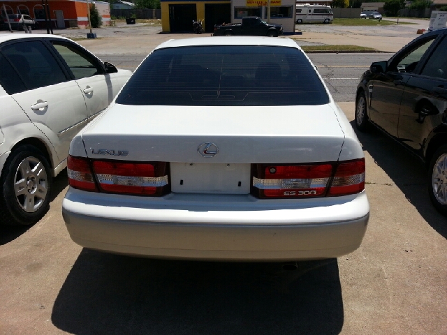 2001 Lexus ES 300 3.5tl W/tech Pkg