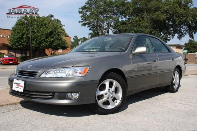 2001 Lexus ES 300 Unknown