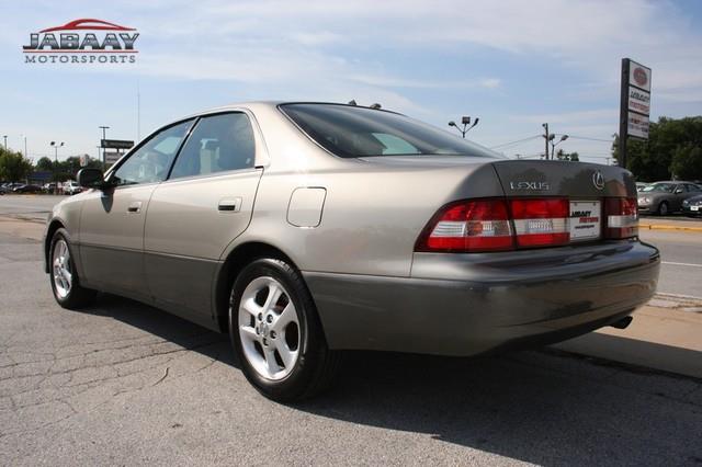 2001 Lexus ES 300 Unknown