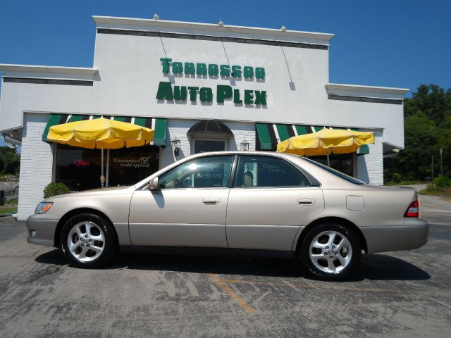 2001 Lexus ES 300 3.5tl W/tech Pkg