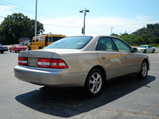 2001 Lexus ES 300 3.5tl W/tech Pkg