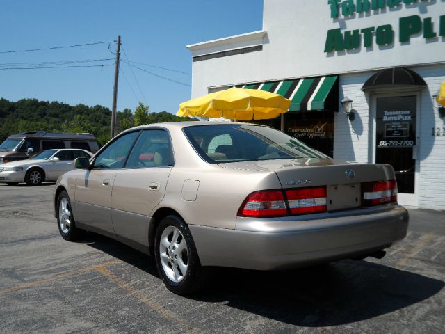 2001 Lexus ES 300 3.5tl W/tech Pkg