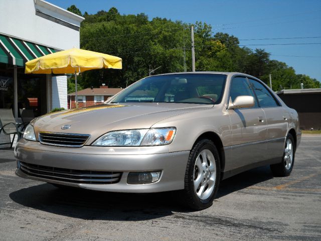 2001 Lexus ES 300 3.5tl W/tech Pkg