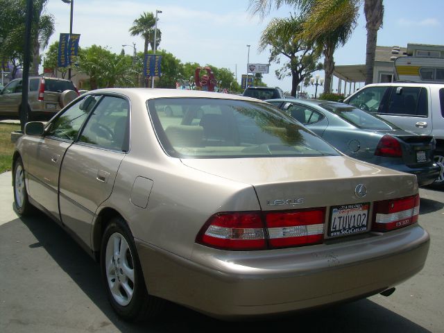 2001 Lexus ES 300 3.5tl W/tech Pkg