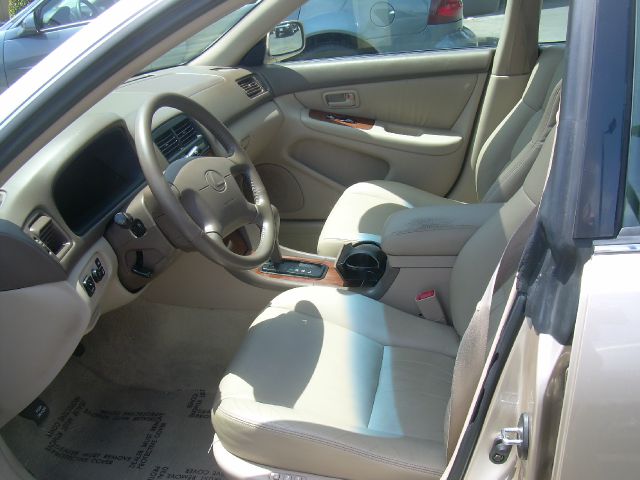 2001 Lexus ES 300 3.5tl W/tech Pkg