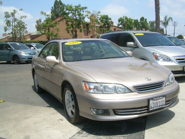 2001 Lexus ES 300 3.5tl W/tech Pkg