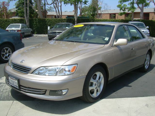 2001 Lexus ES 300 3.5tl W/tech Pkg