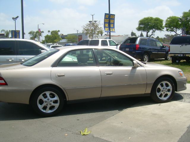 2001 Lexus ES 300 3.5tl W/tech Pkg