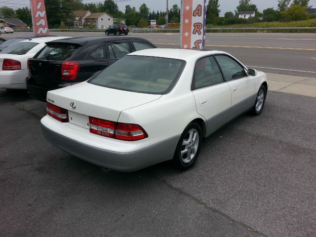 2001 Lexus ES 300 3.5tl W/tech Pkg