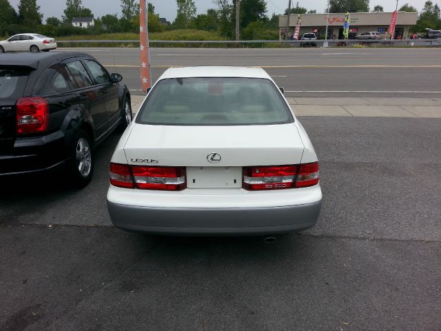 2001 Lexus ES 300 3.5tl W/tech Pkg