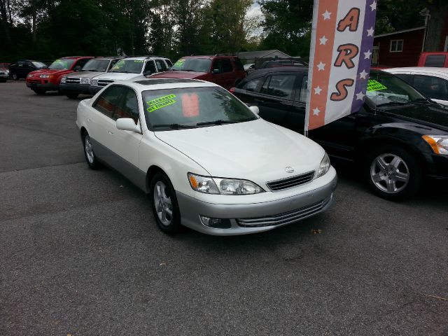 2001 Lexus ES 300 3.5tl W/tech Pkg