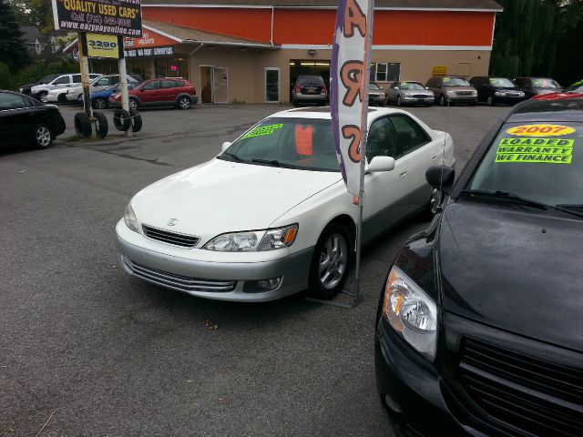 2001 Lexus ES 300 3.5tl W/tech Pkg