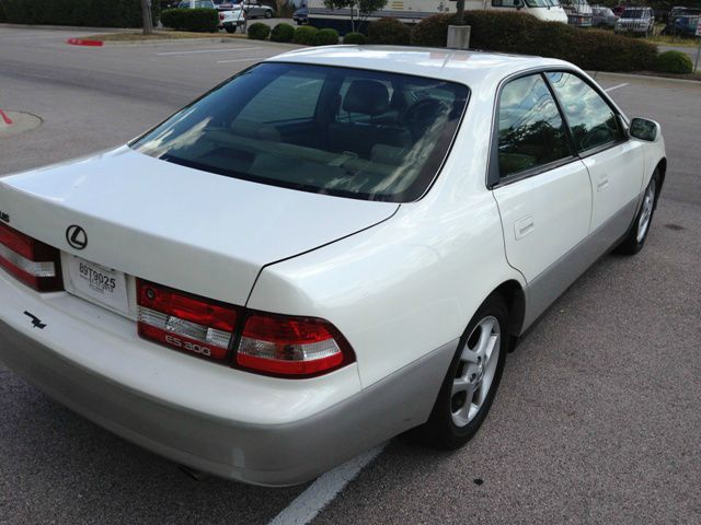 2001 Lexus ES 300 3.5tl W/tech Pkg