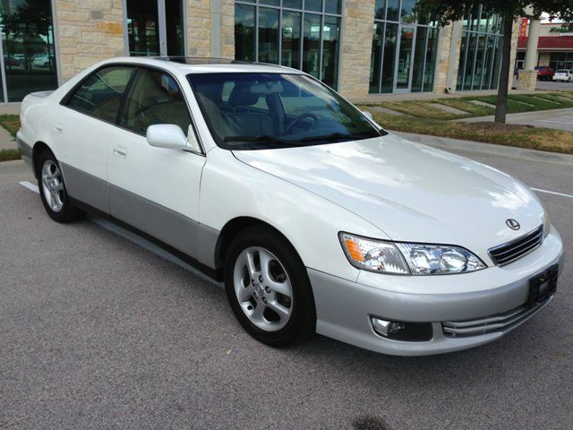 2001 Lexus ES 300 3.5tl W/tech Pkg