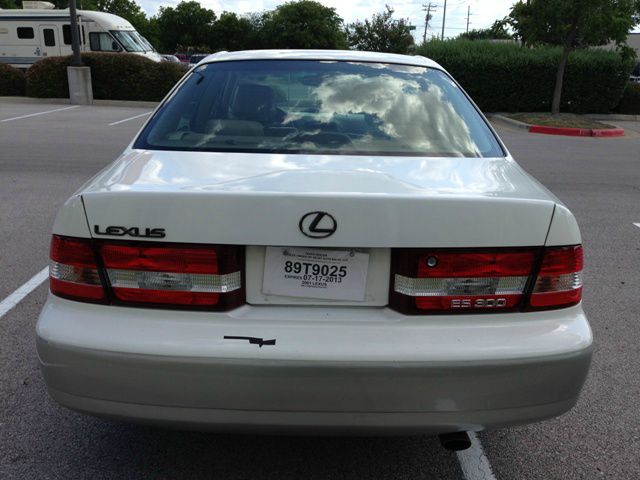 2001 Lexus ES 300 3.5tl W/tech Pkg