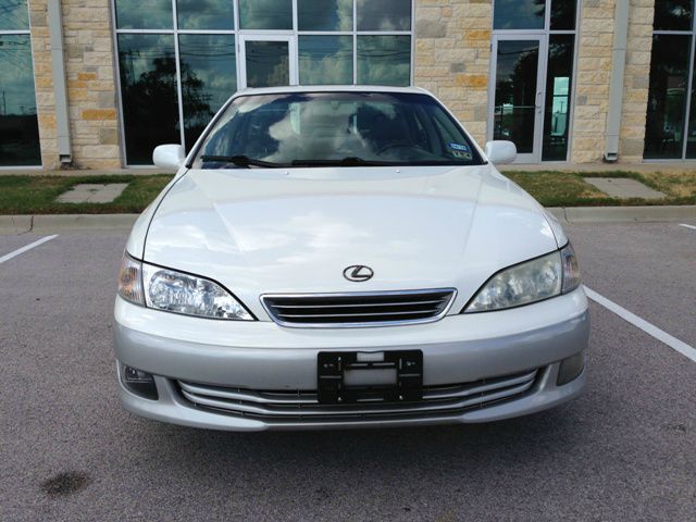 2001 Lexus ES 300 3.5tl W/tech Pkg