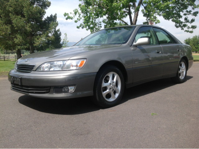 2001 Lexus ES 300 3.5tl W/tech Pkg