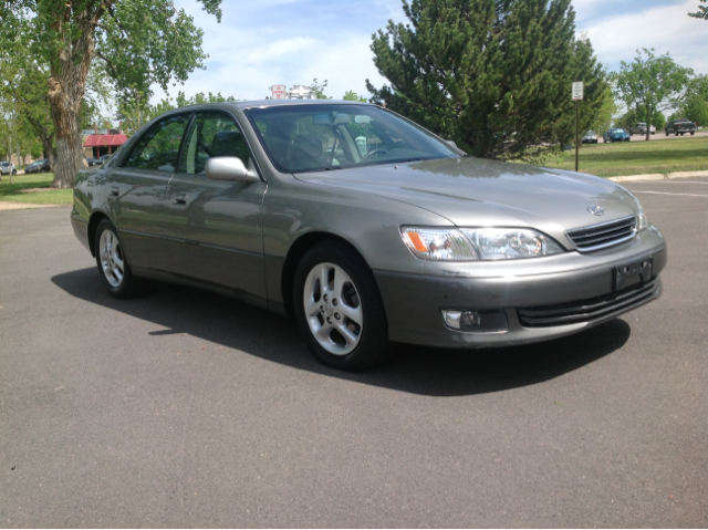 2001 Lexus ES 300 3.5tl W/tech Pkg