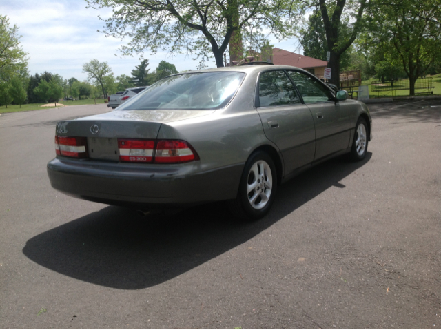 2001 Lexus ES 300 3.5tl W/tech Pkg