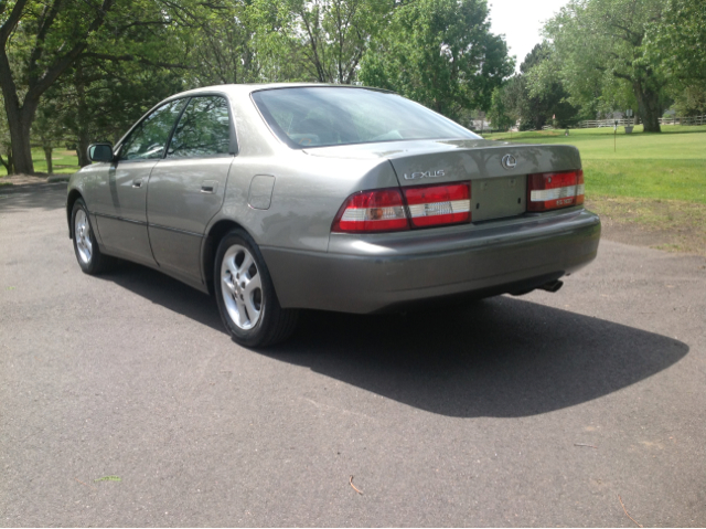 2001 Lexus ES 300 3.5tl W/tech Pkg