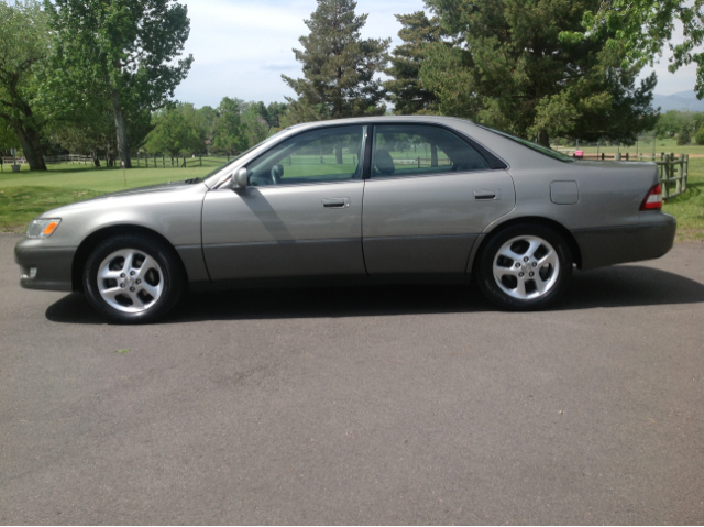 2001 Lexus ES 300 3.5tl W/tech Pkg