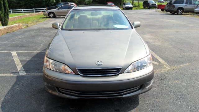 2001 Lexus ES 300 3.5tl W/tech Pkg