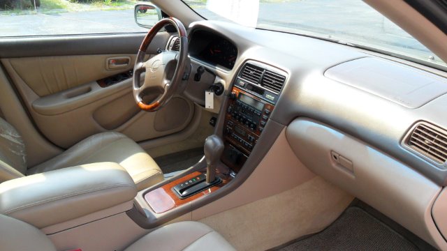 2001 Lexus ES 300 3.5tl W/tech Pkg