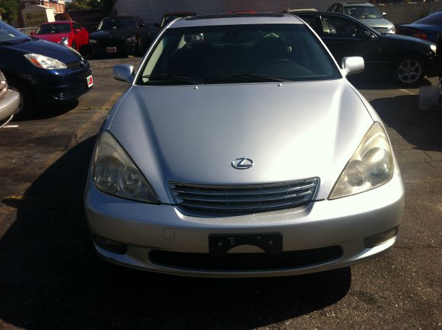 2002 Lexus ES 300 3.5tl W/tech Pkg