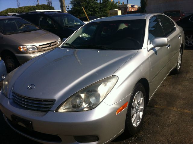 2002 Lexus ES 300 3.5tl W/tech Pkg