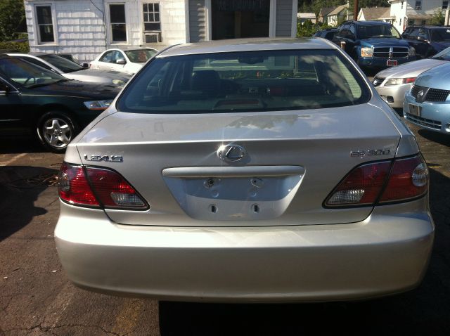 2002 Lexus ES 300 3.5tl W/tech Pkg