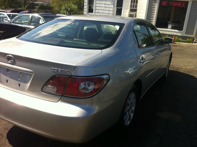 2002 Lexus ES 300 3.5tl W/tech Pkg