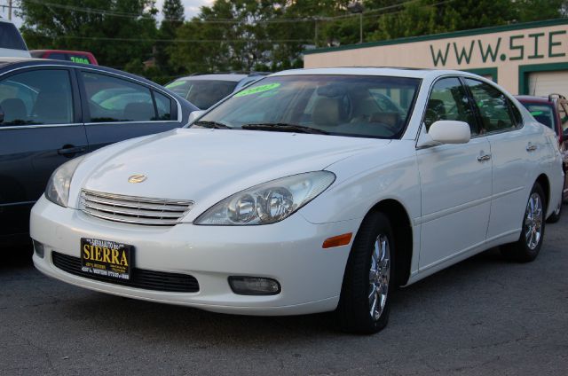 2002 Lexus ES 300 3.5tl W/tech Pkg