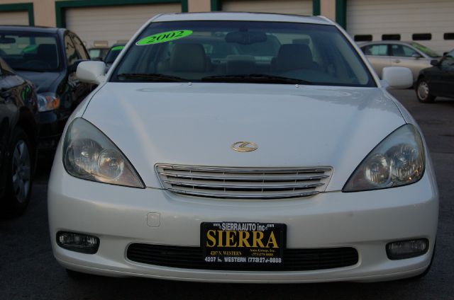 2002 Lexus ES 300 3.5tl W/tech Pkg