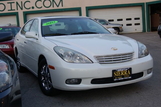 2002 Lexus ES 300 3.5tl W/tech Pkg