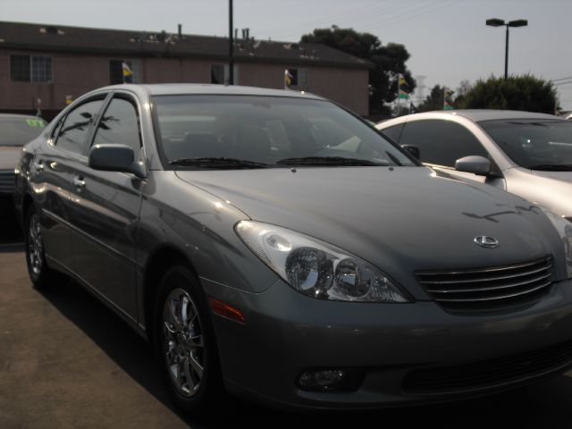 2002 Lexus ES 300 3.5tl W/tech Pkg