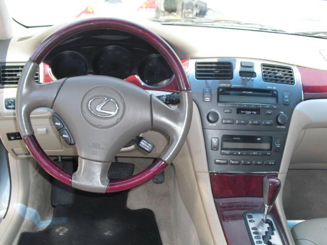 2002 Lexus ES 300 3.5tl W/tech Pkg