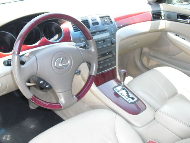 2002 Lexus ES 300 3.5tl W/tech Pkg