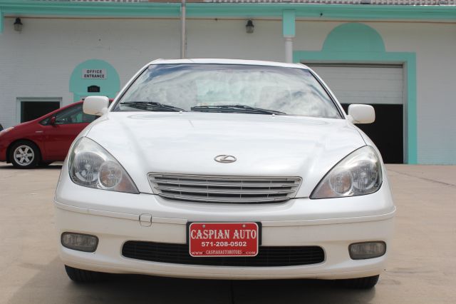 2002 Lexus ES 300 3.5tl W/tech Pkg