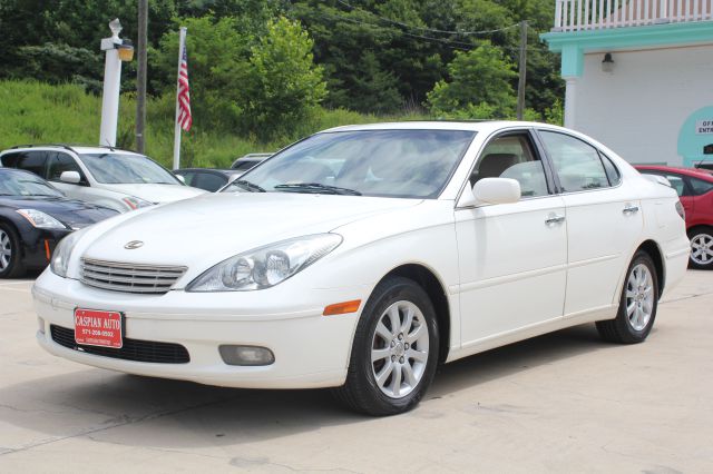 2002 Lexus ES 300 3.5tl W/tech Pkg