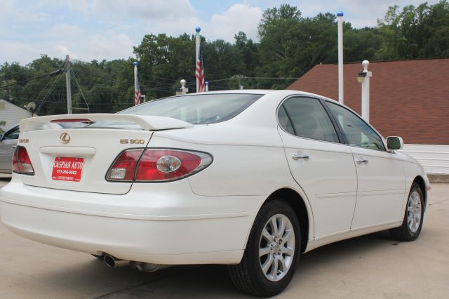 2002 Lexus ES 300 3.5tl W/tech Pkg