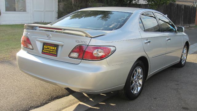 2002 Lexus ES 300 3.5tl W/tech Pkg