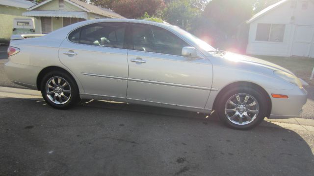 2002 Lexus ES 300 3.5tl W/tech Pkg