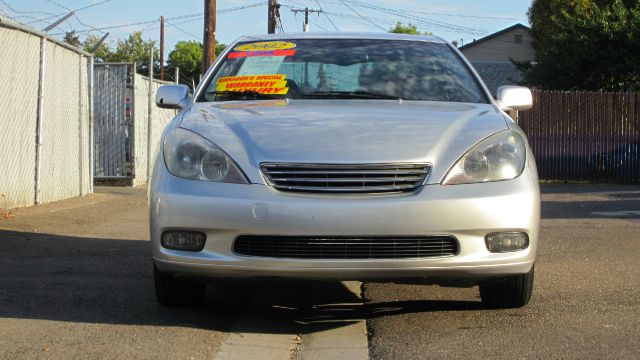 2002 Lexus ES 300 3.5tl W/tech Pkg