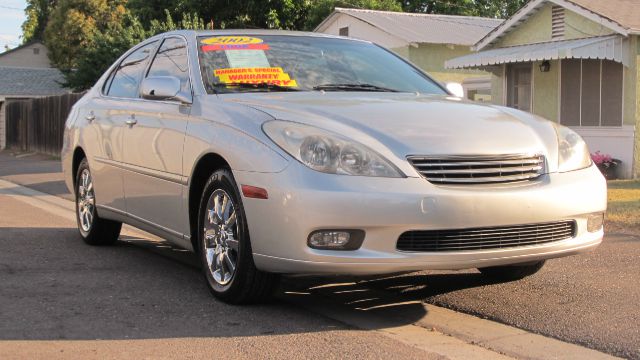 2002 Lexus ES 300 3.5tl W/tech Pkg