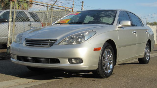 2002 Lexus ES 300 3.5tl W/tech Pkg