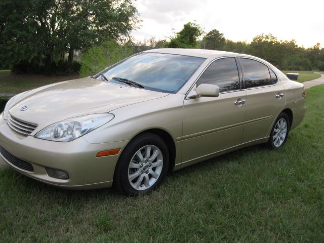 2002 Lexus ES 300 3.5tl W/tech Pkg