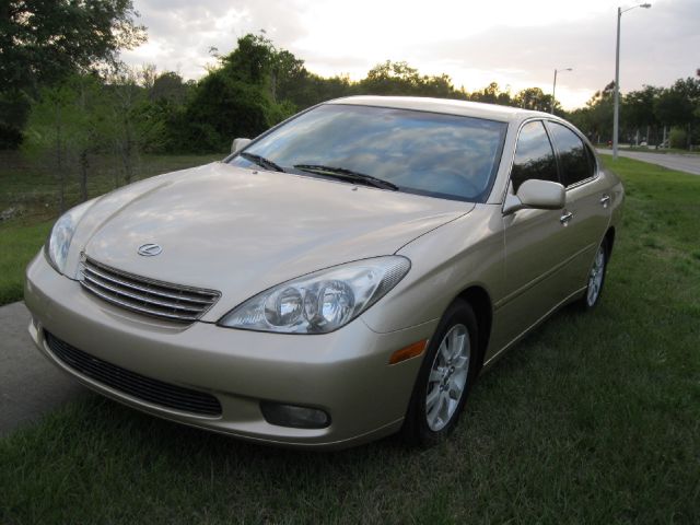 2002 Lexus ES 300 3.5tl W/tech Pkg