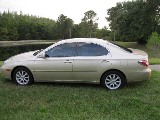 2002 Lexus ES 300 3.5tl W/tech Pkg