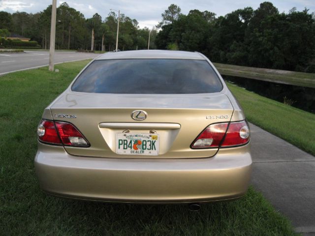 2002 Lexus ES 300 3.5tl W/tech Pkg